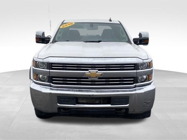 Chevrolet Silverado 2500HD LT Crew Cab 4WD 2016