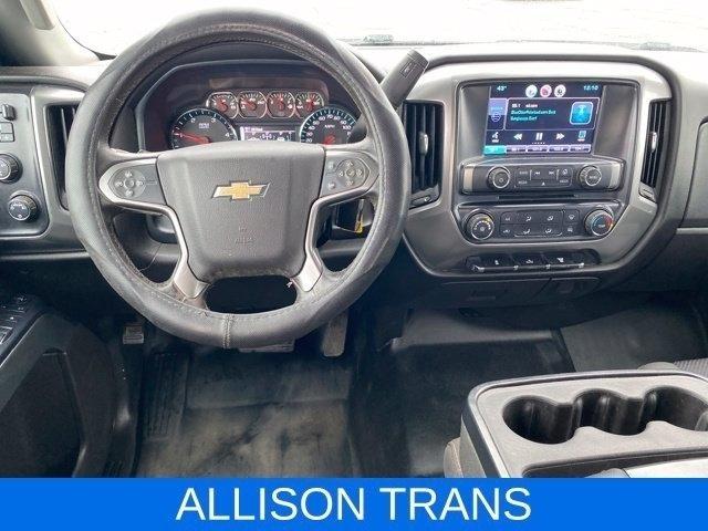 Chevrolet Silverado 2500HD LT Crew Cab 4WD 2016