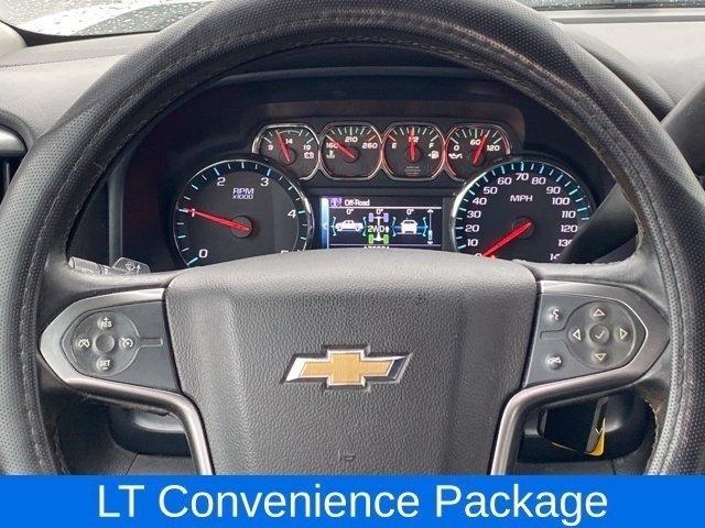 Chevrolet Silverado 2500HD LT Crew Cab 4WD 2016