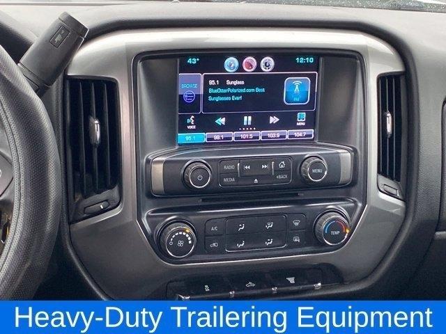Chevrolet Silverado 2500HD LT Crew Cab 4WD 2016