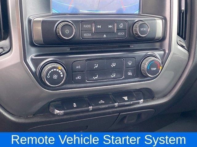 Chevrolet Silverado 2500HD LT Crew Cab 4WD 2016