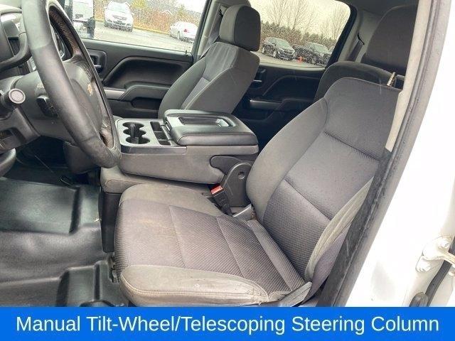 Chevrolet Silverado 2500HD LT Crew Cab 4WD 2016