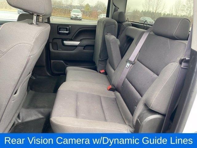 Chevrolet Silverado 2500HD LT Crew Cab 4WD 2016