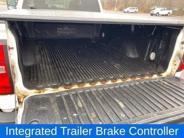 Chevrolet Silverado 2500HD LT Crew Cab 4WD 2016