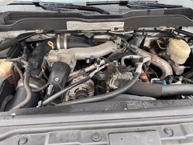 Chevrolet Silverado 2500HD LT Crew Cab 4WD 2016