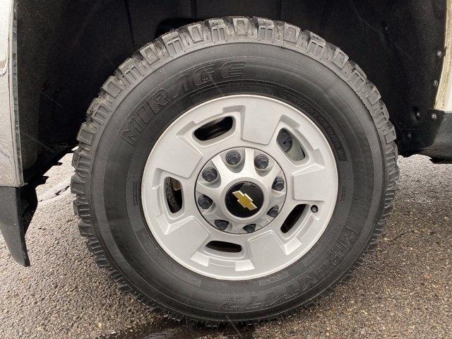 Chevrolet Silverado 2500HD LT Crew Cab 4WD 2016