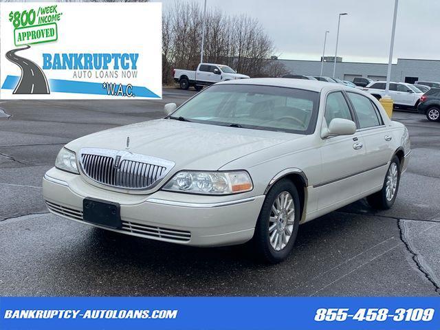 Lincoln Town Car Ultimate 2004