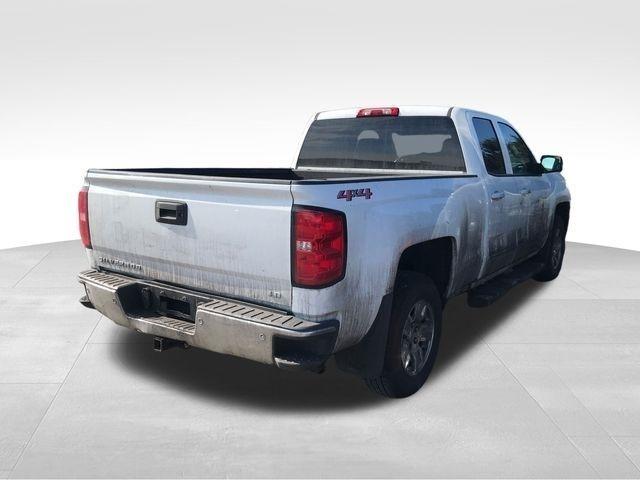 Chevrolet Silverado 1500 Work Truck Double Cab 4WD 2019