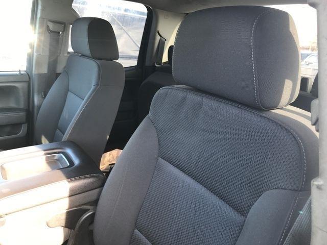 Chevrolet Silverado 1500 Work Truck Double Cab 4WD 2019