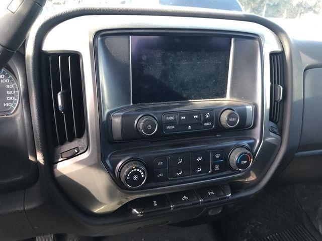 Chevrolet Silverado 1500 Work Truck Double Cab 4WD 2019