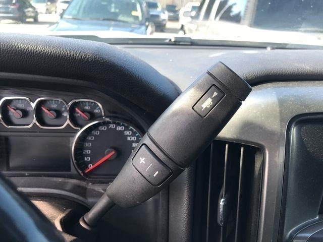 Chevrolet Silverado 1500 Work Truck Double Cab 4WD 2019