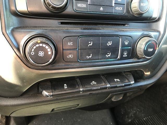 Chevrolet Silverado 1500 Work Truck Double Cab 4WD 2019