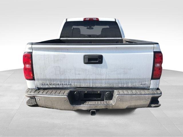 Chevrolet Silverado 1500 Work Truck Double Cab 4WD 2019