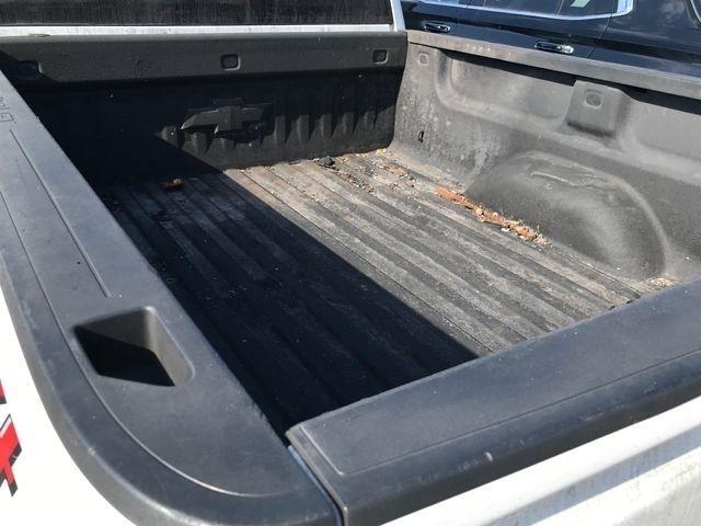 Chevrolet Silverado 1500 Work Truck Double Cab 4WD 2019