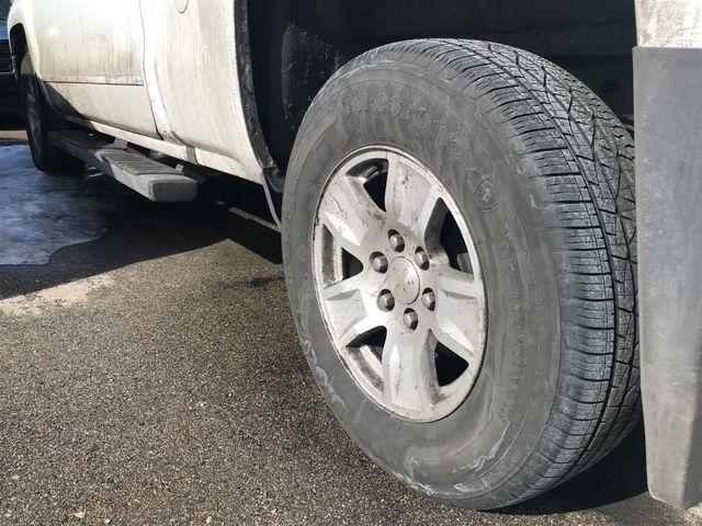 Chevrolet Silverado 1500 Work Truck Double Cab 4WD 2019