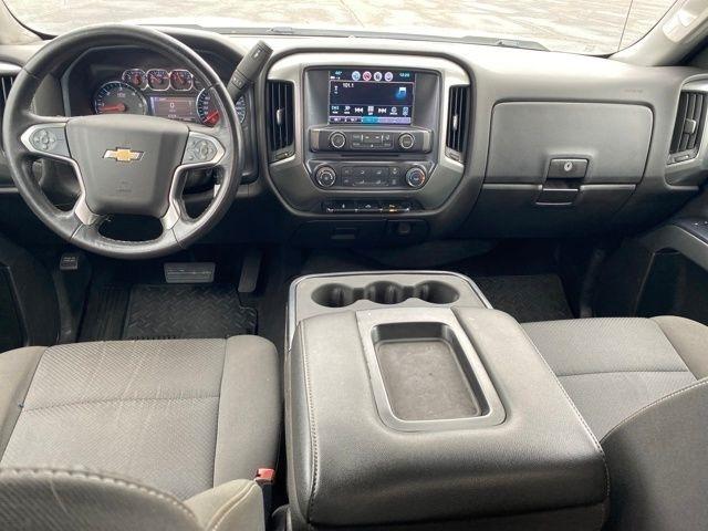 Chevrolet Silverado 1500 Work Truck Double Cab 4WD 2019