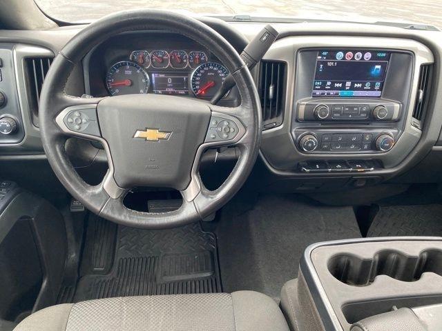 Chevrolet Silverado 1500 Work Truck Double Cab 4WD 2019