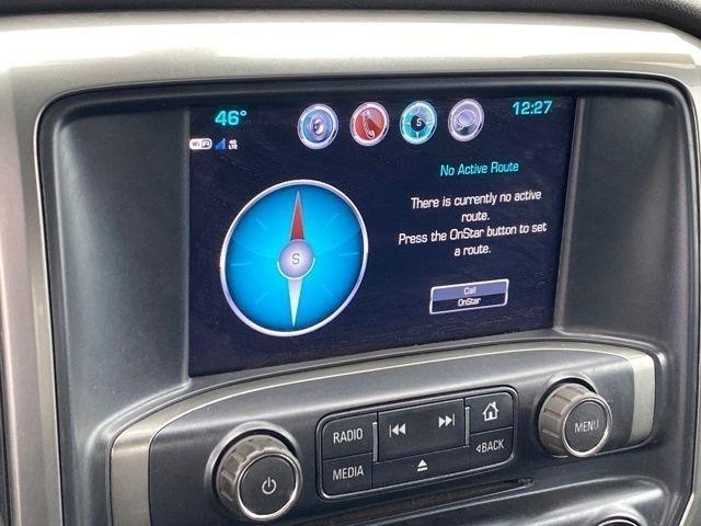 Chevrolet Silverado 1500 Work Truck Double Cab 4WD 2019