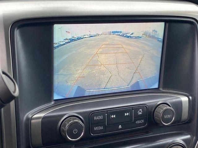 Chevrolet Silverado 1500 Work Truck Double Cab 4WD 2019