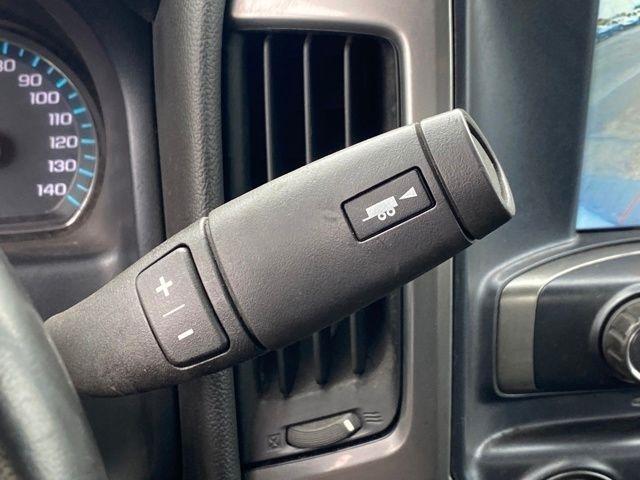 Chevrolet Silverado 1500 Work Truck Double Cab 4WD 2019