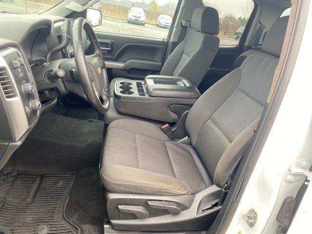 Chevrolet Silverado 1500 Work Truck Double Cab 4WD 2019