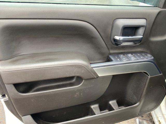 Chevrolet Silverado 1500 Work Truck Double Cab 4WD 2019