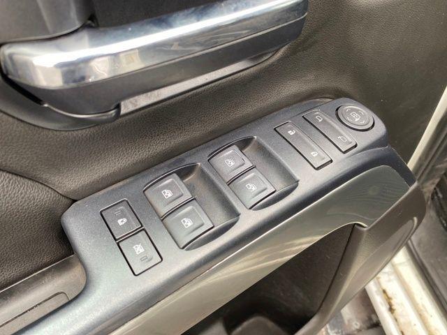 Chevrolet Silverado 1500 Work Truck Double Cab 4WD 2019