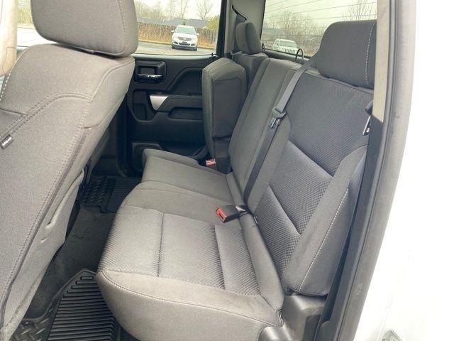 Chevrolet Silverado 1500 Work Truck Double Cab 4WD 2019