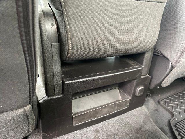 Chevrolet Silverado 1500 Work Truck Double Cab 4WD 2019