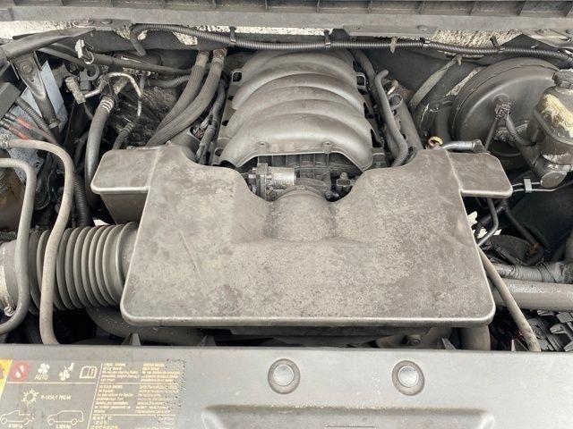 Chevrolet Silverado 1500 Work Truck Double Cab 4WD 2019