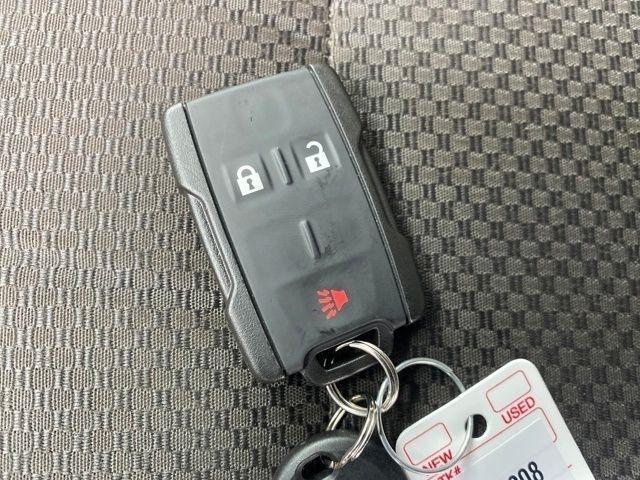 Chevrolet Silverado 1500 Work Truck Double Cab 4WD 2019