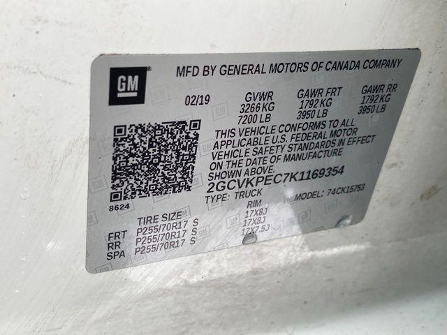 Chevrolet Silverado 1500 Work Truck Double Cab 4WD 2019