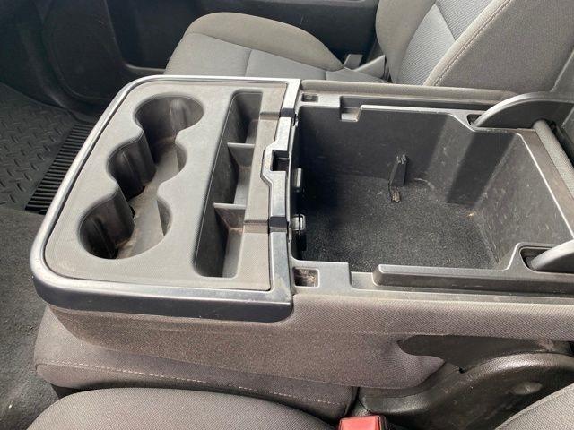 Chevrolet Silverado 1500 Work Truck Double Cab 4WD 2019