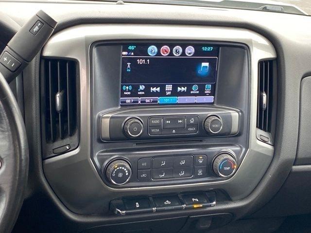 Chevrolet Silverado 1500 Work Truck Double Cab 4WD 2019