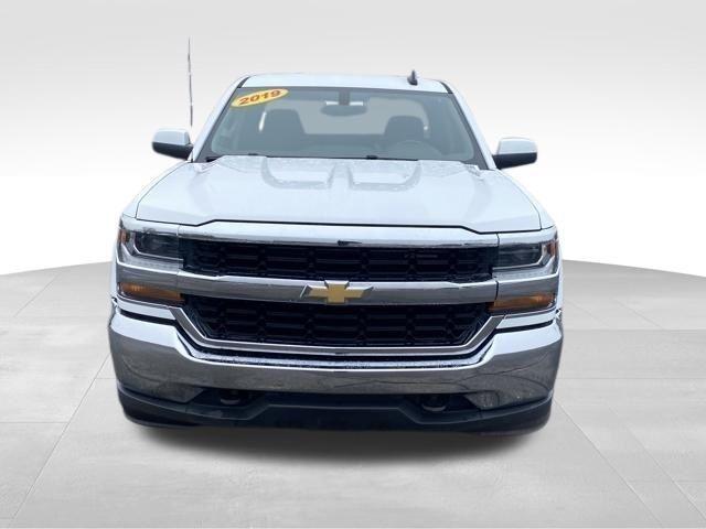Chevrolet Silverado 1500 Work Truck Double Cab 4WD 2019