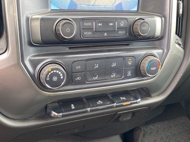 Chevrolet Silverado 1500 Work Truck Double Cab 4WD 2019