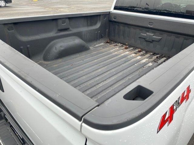 Chevrolet Silverado 1500 Work Truck Double Cab 4WD 2019
