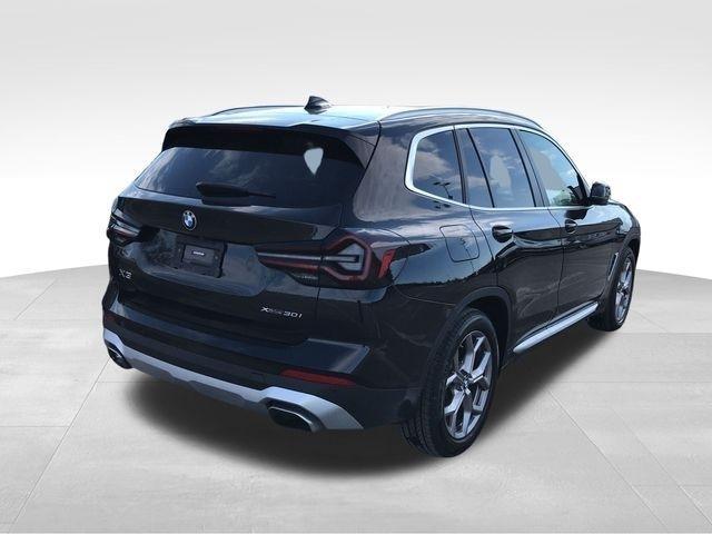 BMW X3 sDrive30i 2022