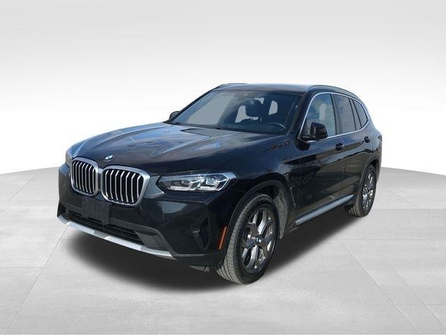 BMW X3 sDrive30i 2022
