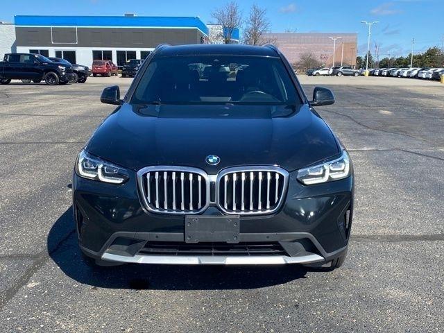 BMW X3 sDrive30i 2022