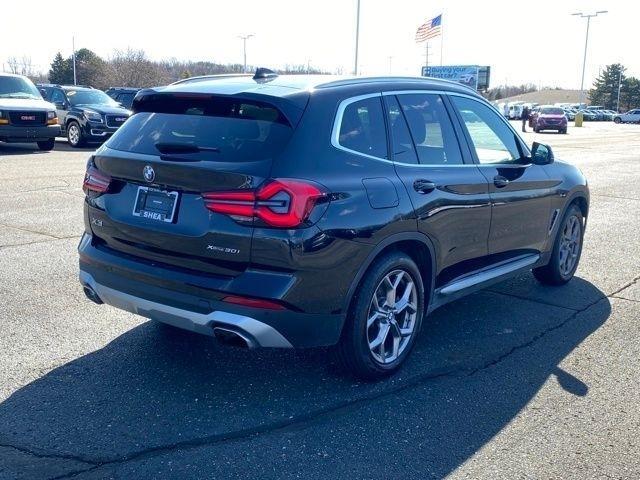 BMW X3 sDrive30i 2022
