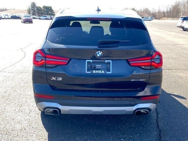 BMW X3 sDrive30i 2022