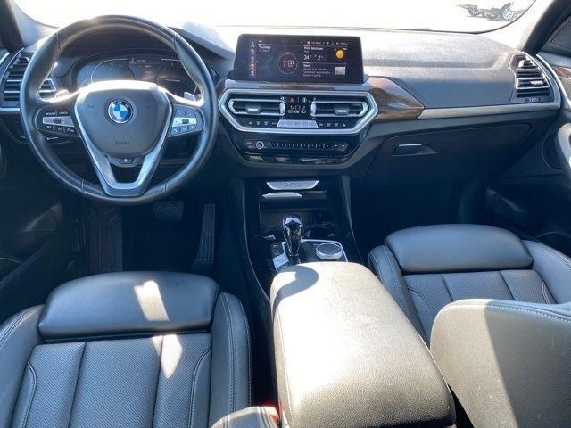 BMW X3 sDrive30i 2022