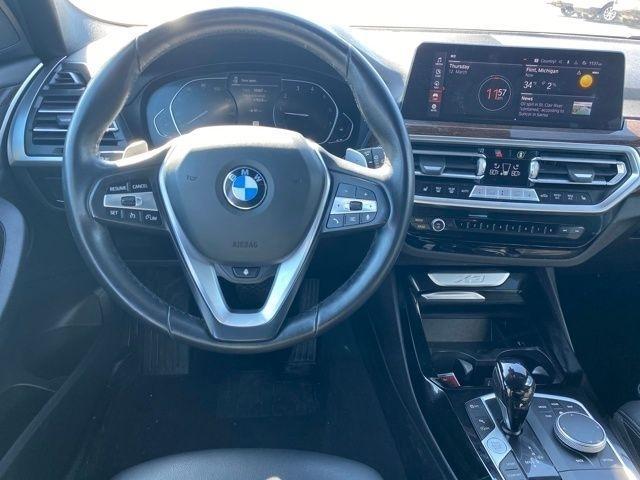 BMW X3 sDrive30i 2022