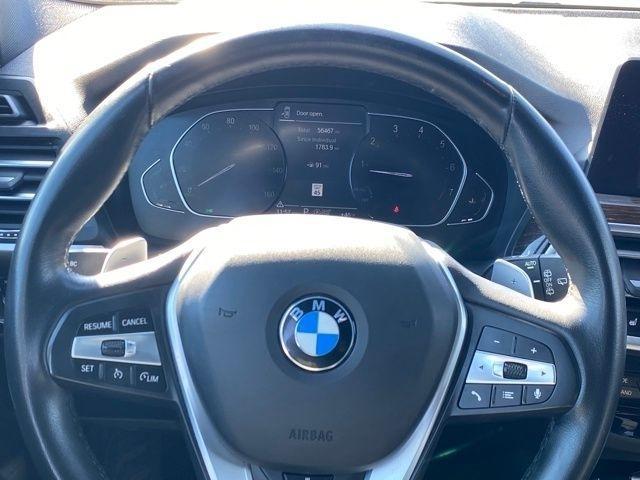 BMW X3 sDrive30i 2022