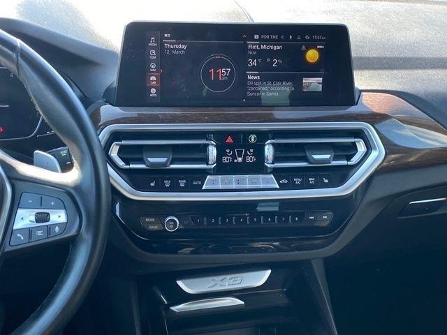 BMW X3 sDrive30i 2022