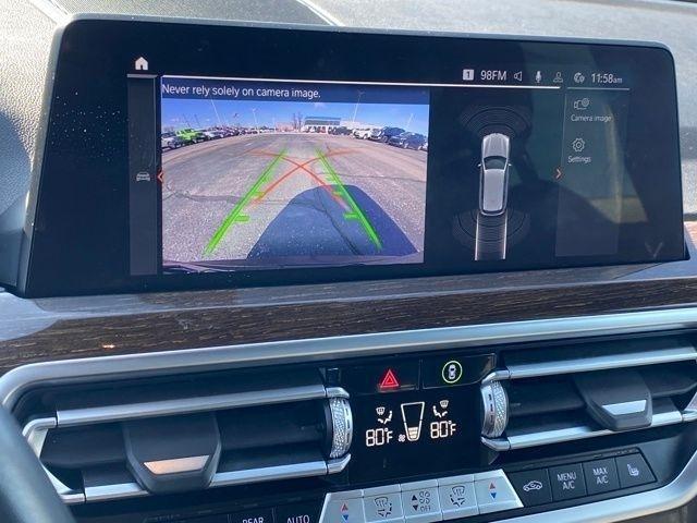 BMW X3 sDrive30i 2022