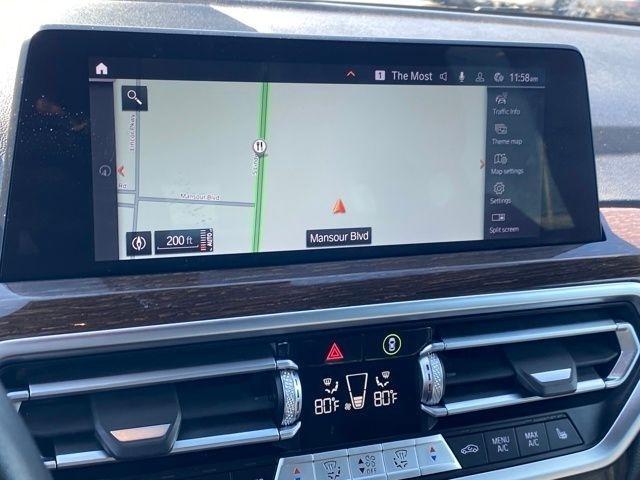 BMW X3 sDrive30i 2022