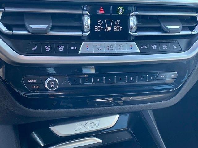 BMW X3 sDrive30i 2022