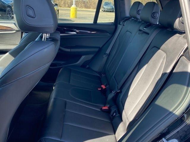 BMW X3 sDrive30i 2022